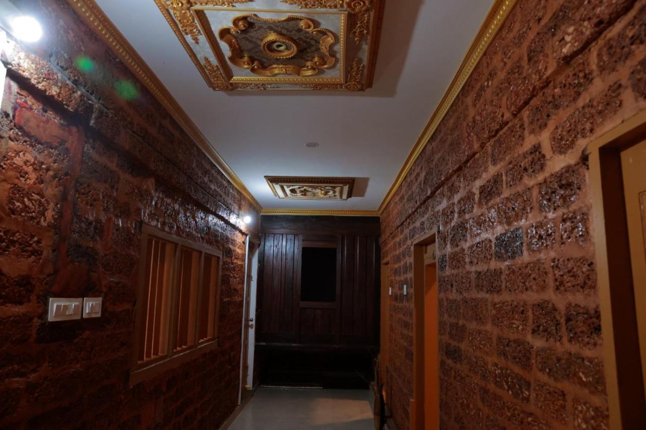 Best Heritage Home Iritti Bagian luar foto